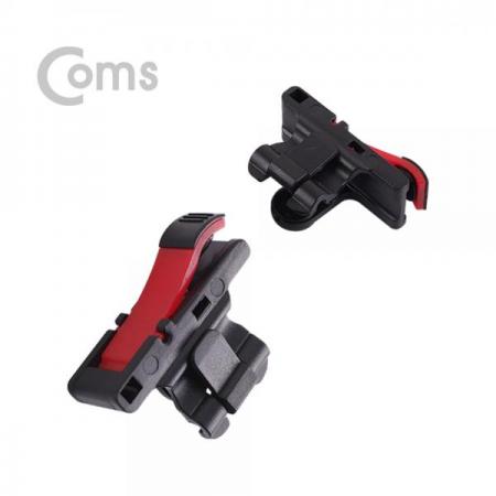 디바이스마트,컴퓨터/모바일/가전 > 스마트폰/스마트기기 > VR/앱세서리 > 스마트 앱세서리,Coms,스마트폰 조이스틱, Red (게이밍 스위치)[BT157], 스마트폰 조이스틱/Red /게이밍 스위치