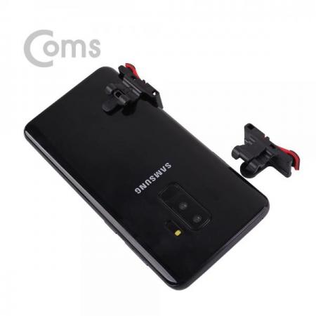 디바이스마트,컴퓨터/모바일/가전 > 스마트폰/스마트기기 > VR/앱세서리 > 스마트 앱세서리,Coms,스마트폰 조이스틱, Red (게이밍 스위치)[BT157], 스마트폰 조이스틱/Red /게이밍 스위치