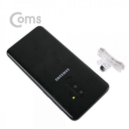 디바이스마트,컴퓨터/모바일/가전 > 스마트폰/스마트기기 > VR/앱세서리 > 스마트 앱세서리,Coms,스마트폰 조이스틱 (게이밍 스위치)[BT158], 스마트폰 조이스틱/게이밍 스위치