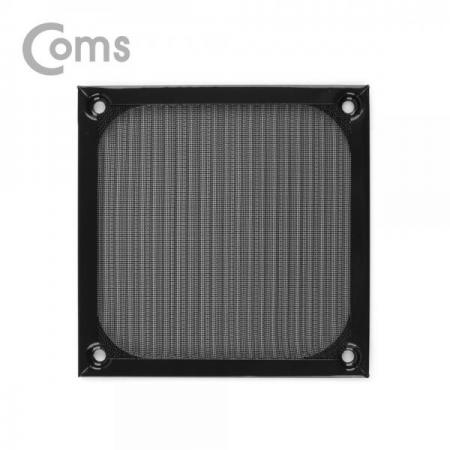 디바이스마트,컴퓨터/모바일/가전 > 컴퓨터 부품 > 쿨러/튜닝용품 > 브라켓/필터/그릴,Coms,쿨러 필터(먼지 유입방지) Metal Black / 90mm[BT389], 쿨러 필터/먼지 유입방지/Metal Black / 90mm