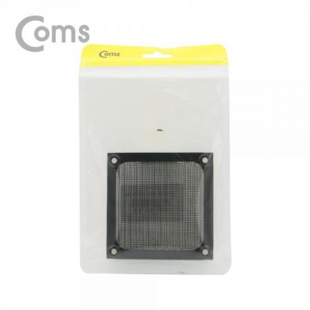 디바이스마트,컴퓨터/모바일/가전 > 컴퓨터 부품 > 쿨러/튜닝용품 > 브라켓/필터/그릴,Coms,쿨러 필터(먼지 유입방지) Metal Black / 80mm[BT390],쿨러 필터/먼지 유입방지/Metal Black / 80mm