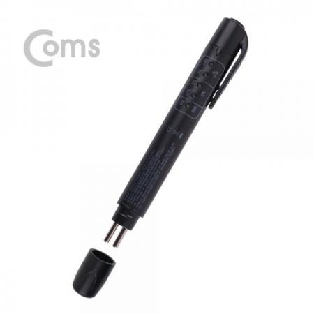 디바이스마트,컴퓨터/모바일/가전 > 게임/취미/캠핑용품 > 차량관리용품,Coms,테스터기(브레이크 액) / 브레이크 액 수분 테스트기/LED[BT417], 테스터기/브레이크 액 수분 테스트기/LED