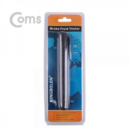 디바이스마트,컴퓨터/모바일/가전 > 게임/취미/캠핑용품 > 차량관리용품,Coms,테스터기(브레이크 액) / 브레이크 액 수분 테스트기/LED[BT417], 테스터기/브레이크 액 수분 테스트기/LED