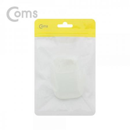 디바이스마트,컴퓨터/모바일/가전 > 음향ㆍ영상ㆍ카메라 > 헤드폰/이어폰 > 악세사리/포터블플레이어,Coms,에어팟 실리콘 반투명 야광 케이스 / Airpod[ID496], 에어팟 실리콘/ 반투명 /야광 케이스  / Airpod