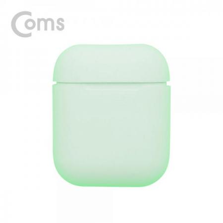 디바이스마트,컴퓨터/모바일/가전 > 음향ㆍ영상ㆍ카메라 > 헤드폰/이어폰 > 악세사리/포터블플레이어,Coms,에어팟 실리콘 반투명 야광 케이스 / Airpod[ID496], 에어팟 실리콘/ 반투명 /야광 케이스  / Airpod