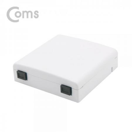 디바이스마트,컴퓨터/모바일/가전 > 네트워크/케이블/컨버터/IOT > 네트워크 자재/공구/타이 > 네트워크 자재,Coms,광패치코드 커플러(SC-SC) / F/F Simplex[IE209],커플러(SC-SC) / F/F Simplex