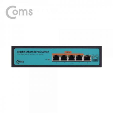 디바이스마트,컴퓨터/모바일/가전 > 네트워크/케이블/컨버터/IOT > 인터넷공유기/허브/랜카드 > 스위치 허브,Coms,5포트 기가비트 GbE PoE 스위치허브 10/100/1000Mbps[PR2184],5포트/ 기가비트/ GbE PoE/ 스위치허브/ 10/100/1000Mbps