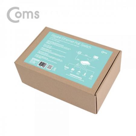 디바이스마트,컴퓨터/모바일/가전 > 네트워크/케이블/컨버터/IOT > 인터넷공유기/허브/랜카드 > 스위치 허브,Coms,5포트 기가비트 GbE PoE 스위치허브 10/100/1000Mbps[PR2184],5포트/ 기가비트/ GbE PoE/ 스위치허브/ 10/100/1000Mbps