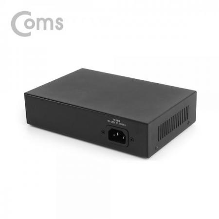 디바이스마트,컴퓨터/모바일/가전 > 네트워크/케이블/컨버터/IOT > 인터넷공유기/허브/랜카드 > 스위치 허브,Coms,5포트 기가비트 GbE PoE 스위치허브 10/100/1000Mbps[PR2184],5포트/ 기가비트/ GbE PoE/ 스위치허브/ 10/100/1000Mbps