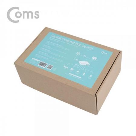 디바이스마트,컴퓨터/모바일/가전 > 네트워크/케이블/컨버터/IOT > 인터넷공유기/허브/랜카드 > 스위치 허브,Coms,8포트 기가비트 GbE PoE 스위치허브 10/100/1000Mbps[PR2185], 8포트 /기가비트/ GbE PoE/ 스위치허브/ 10/100/1000Mbps