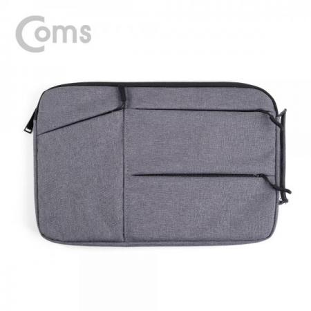 디바이스마트,컴퓨터/모바일/가전 > 노트북ㆍ태블릿 > 노트북용 가방 > 파우치형,Coms,노트북 가방 / 파우치 / 약 36cm / 35cm X 23cm X 2.5cm [BD840], 노트북 가방 / 파우치 / 약 36cm / 35cm X 23cm X 2.5cm