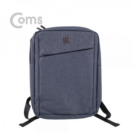 디바이스마트,컴퓨터/모바일/가전 > 노트북ㆍ태블릿 > 노트북용 가방 > 배낭/여행용,Coms,다용도 가방 (백팩) / 노트북 / 태블릿 / 캐주얼 / 차콜 그레이[BS077], 다용도 가방 (백팩) / 노트북 / 태블릿 / 캐주얼 / 차콜 그레이