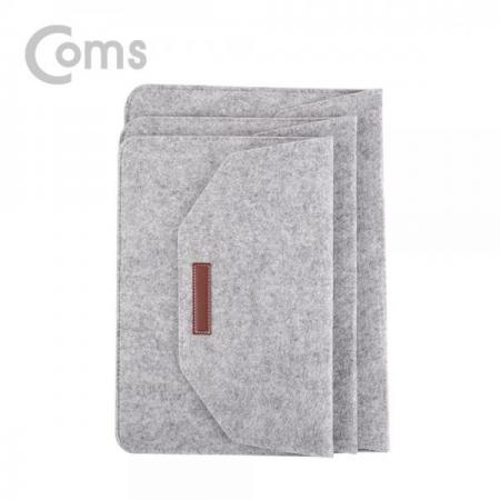 디바이스마트,컴퓨터/모바일/가전 > 노트북ㆍ태블릿 > 노트북용 가방 > 파우치형,Coms,펠트 노트북 파우치 / 노트북 가방 / 슬림형 / 11.6형 / Gray[ID076], 펠트 노트북 파우치 / 노트북 가방 / 슬림형 / 11.6형 / Gray