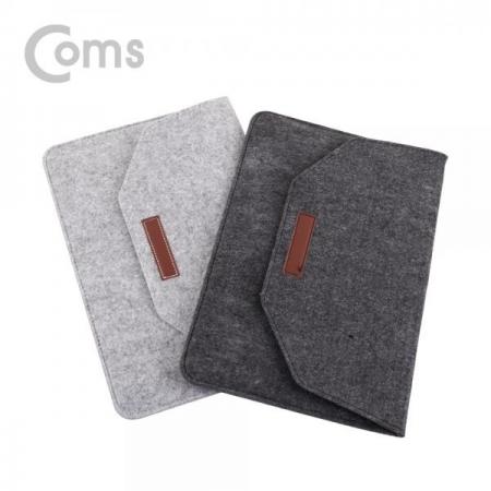 디바이스마트,컴퓨터/모바일/가전 > 노트북ㆍ태블릿 > 노트북용 가방 > 파우치형,Coms,펠트 노트북 파우치 / 노트북 가방 / 슬림형 / 13.3형 / Dark Gray[ID080], 펠트 노트북 파우치 / 노트북 가방 / 슬림형 / 13.3형 / Dark Gray