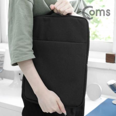 디바이스마트,컴퓨터/모바일/가전 > 노트북ㆍ태블릿 > 노트북용 가방 > 파우치형,Coms,노트북 파우치 / 노트북 가방 / 슬림형 / 13.3형[ID081], 노트북 파우치 / 노트북 가방 / 슬림형 / 13.3형