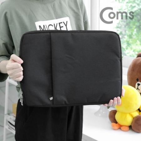 디바이스마트,컴퓨터/모바일/가전 > 노트북ㆍ태블릿 > 노트북용 가방 > 파우치형,Coms,노트북 파우치 / 노트북 가방 / 슬림형 / 15.4형[ID084], 노트북 파우치 / 노트북 가방 / 슬림형 / 15.4형