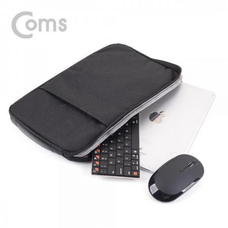 디바이스마트,컴퓨터/모바일/가전 > 노트북ㆍ태블릿 > 노트북용 가방 > 파우치형,Coms,노트북 파우치 / 노트북 가방 / 슬림형 / 15.4형[ID084], 노트북 파우치 / 노트북 가방 / 슬림형 / 15.4형