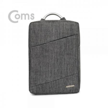 디바이스마트,컴퓨터/모바일/가전 > 노트북ㆍ태블릿 > 노트북용 가방 > 배낭/여행용,Coms,다용도 가방 (백팩) / 노트북 / 태블릿 / 잡지, 노트 등 - 차콜 그레이[ID233], 다용도 가방 (백팩) / 노트북 / 태블릿 / 잡지/노트 등 /차콜 그레이