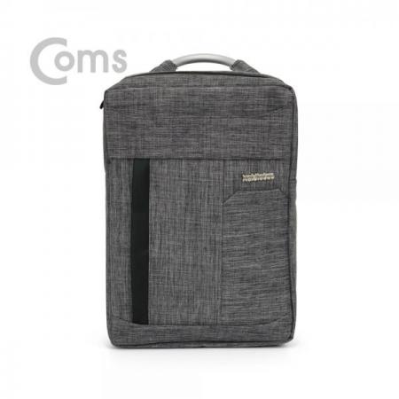 디바이스마트,컴퓨터/모바일/가전 > 노트북ㆍ태블릿 > 노트북용 가방 > 배낭/여행용,Coms,다용도 가방 (백팩) / 노트북 / 태블릿 / 잡지, 노트 등 - 차콜 그레이[ID234], 다용도 가방 (백팩) / 노트북 / 태블릿 / 잡지/노트 등 /차콜 그레이