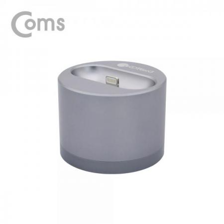 디바이스마트,컴퓨터/모바일/가전 > 스마트폰/스마트기기 > 모바일 주변기기 > 거치대,Coms,에어팟 도킹스테이션(독 스탠드) / Airpod / Dark Gray[IF230],독 스탠드/ Airpod / Dark Gray