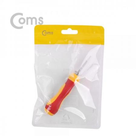 디바이스마트,수공구/전자공구/전동공구 > 작업공구 > 드라이버류 > 드라이버,Coms,드라이버(양날/길이조절) / 11~17cm[BU884], 드라이버(양날/길이조절) / 11~17cm