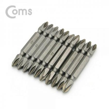 디바이스마트,수공구/전자공구/전동공구 > 작업공구 > 드라이버류 > 드라이버,Coms,드라이버 날 세트 / 십자 드라이버 비트 / 10pcs[ID270],드라이버 날 세트 / 십자 드라이버 비트 / 10pcs