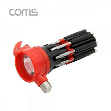 디바이스마트,수공구/전자공구/전동공구 > 작업공구 > 드라이버류 > 드라이버,Coms,LED 후레쉬 드라이버, 다목적 캠핑툴, 드라이버 7종, 램프, 랜턴, 커터[NA170], LED 후레쉬 드라이버/다목적 캠핑툴/드라이버 7종/램프/랜턴/커터