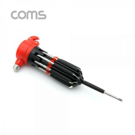 디바이스마트,수공구/전자공구/전동공구 > 작업공구 > 드라이버류 > 드라이버,Coms,LED 후레쉬 드라이버, 다목적 캠핑툴, 드라이버 7종, 램프, 랜턴, 커터[NA170], LED 후레쉬 드라이버/다목적 캠핑툴/드라이버 7종/램프/랜턴/커터