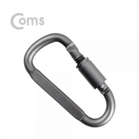 디바이스마트,사무/생활/서적 > 차량/생활/IOT > IOT/생활/취미,Coms,카라비너 / 잠금가능 [BB424], 카라비너 / 잠금가능