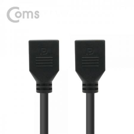 디바이스마트,케이블/전선 > 영상/음향 케이블 > 디스플레이포트 케이블,Coms,디스플레이 포트 젠더 DP(F)/DP(F) 30cm/DisplayPort[ND637], 디스플레이 포트 젠더 DP(F)/DP(F)/ 30cm/DisplayPort