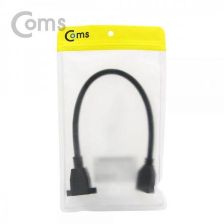 디바이스마트,케이블/전선 > 영상/음향 케이블 > 디스플레이포트 케이블,Coms,디스플레이 포트 젠더 DP(F)/DP(F) 30cm / 한쪽 포트형/DisplayPort[ND638], 디스플레이 포트 젠더 DP(F)/DP(F)/ 30cm / 한쪽 포트형/DisplayPort