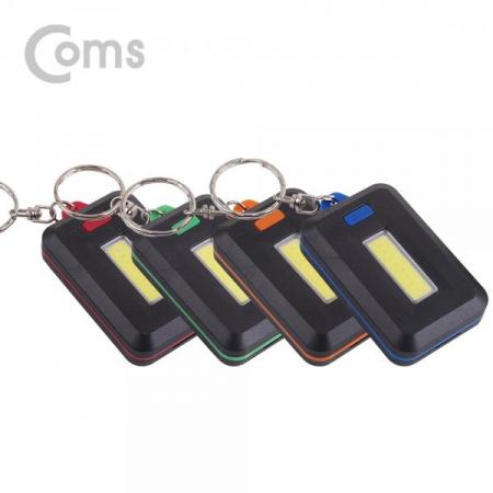 디바이스마트,사무/생활/서적 > 캠핑/레저/취미 > 레저용품,Coms,LED 라이트 열쇠고리형 AAA x 3 / 색상 랜덤발송 / 낱개 판매 제품 [BB800], LED 라이트 열쇠고리형 AAA x 3 / 색상 랜덤발송 / 낱개 판매 제품