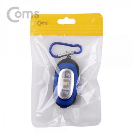 디바이스마트,사무/생활/서적 > 캠핑/레저/취미 > 레저용품,Coms,LED 라이트(미니) Blue / White LED / Red LED[IE357], LED 라이트(미니)/ Blue / White LED / Red LED