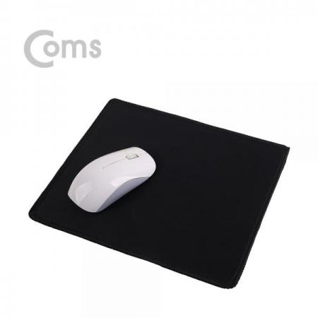 디바이스마트,컴퓨터/모바일/가전 > 키보드/마우스 > 마우스패드 > 마우스패드,Coms,마우스 패드, 사각[BT189], 마우스 패드/사각