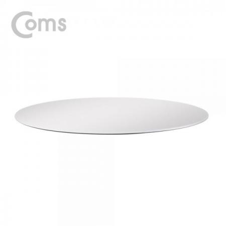 디바이스마트,컴퓨터/모바일/가전 > 키보드/마우스 > 마우스패드 > 마우스패드,Coms,알루미늄 마우스 패드 / 원형 패드 / 220mm[IF104], 알루미늄 마우스 패드 / 원형 패드 / 220mm