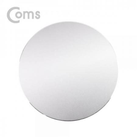 디바이스마트,컴퓨터/모바일/가전 > 키보드/마우스 > 마우스패드 > 마우스패드,Coms,알루미늄 마우스 패드 / 원형 패드 / 220mm[IF104], 알루미늄 마우스 패드 / 원형 패드 / 220mm