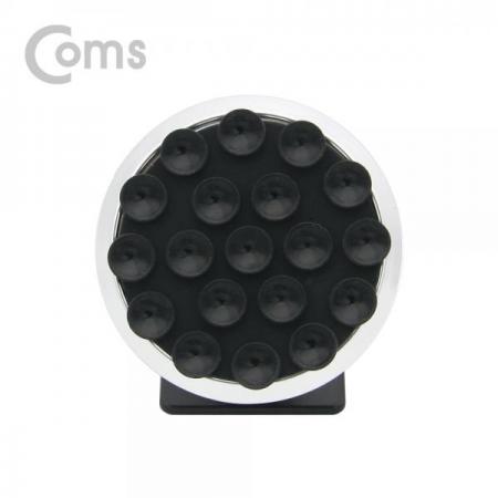 디바이스마트,컴퓨터/모바일/가전 > 스마트폰/스마트기기 > 충전기/보조배터리 > 차량용 충전기,Coms,차량용 스마트폰 무선 충전기 / 충전패드 / 흡착식 / 5V - 2A / Qi 규격[IE159], 차량용 스마트폰 무선 충전기 / 충전패드 / 흡착식 / 5V - 2A / Qi 규격