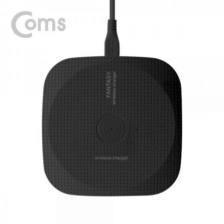 디바이스마트,컴퓨터/모바일/가전 > 스마트폰/스마트기기 > 충전기/보조배터리 > 무선충전기,Coms,스마트폰 무선 충전기 / 충전패드 / 5V - 1A / Qi 규격 / Black[IE160], 스마트폰 무선 충전기 / 충전패드 / 5V - 1A / Qi 규격 / Black