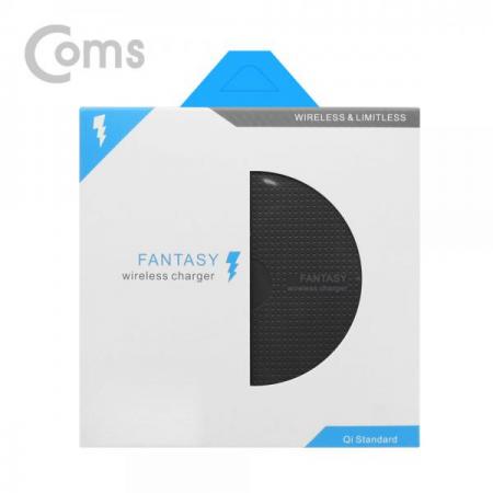 디바이스마트,컴퓨터/모바일/가전 > 스마트폰/스마트기기 > 충전기/보조배터리 > 무선충전기,Coms,스마트폰 무선 충전기 / 충전패드 / 5V - 1A / Qi 규격 / Black[IE160], 스마트폰 무선 충전기 / 충전패드 / 5V - 1A / Qi 규격 / Black