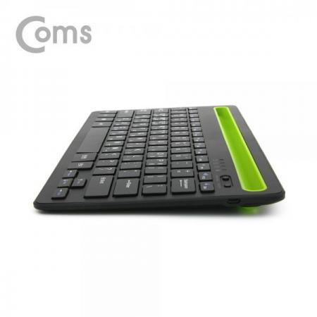 디바이스마트,컴퓨터/모바일/가전 > 컴퓨터 부품 > 키보드/마우스/마우스패드 > 무선/블루투스 키보드,Coms,블루투스 키보드 / 스탠드형 / 듀얼페어링 / 태블릿 거치 / 충전식[KB908],블루투스 키보드 / 스탠드형 / 듀얼페어링 / 태블릿 거치 / 충전식