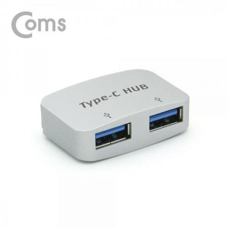 디바이스마트,컴퓨터/모바일/가전 > 네트워크/케이블/컨버터/IOT > 인터넷공유기/허브/랜카드 > USB허브/포트 확장 도킹스테이션,Coms,USB 3.1 Type C OTG 젠더 / Type C(M) to OTG USB 2.0(F) 2Port / Silver[ID047],Type C(M) to OTG USB 2.0(F) 2Port / Silver