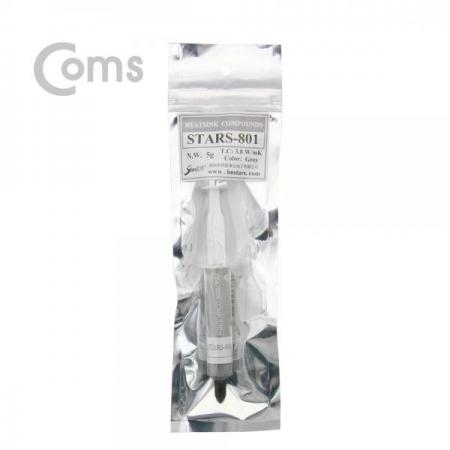 디바이스마트,화학/산업/안전 > 윤활/냉각제 > 윤활제/오일/구리스,Coms,쿨러 구리스 (5g)[ID191],쿨러 구리스 /5g