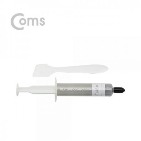 디바이스마트,화학/산업/안전 > 윤활/냉각제 > 윤활제/오일/구리스,Coms,쿨러 구리스 (5g)[ID191],쿨러 구리스 /5g