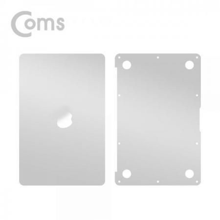 디바이스마트,컴퓨터/모바일/가전 > 노트북ㆍ태블릿 > 키스킨/보안기/보호필름 > 애플 보호필름/키스킨(사용안함),Coms,맥북 보호가이드(Silver), 외부 보호필름, Macbook Air 11형, 맥북 에어 11형[ID409],외부 보호필름/Macbook Air 11형/맥북 에어 11형