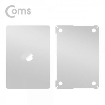 디바이스마트,컴퓨터/모바일/가전 > 노트북ㆍ태블릿 > 키스킨/보안기/보호필름 > 애플 보호필름/키스킨(사용안함),Coms,맥북 보호가이드(Silver), 외부 보호필름, Macbook Retina 13.3형, 맥북 레티나 13.3형[ID414],외부 보호필름/Macbook Retina 13.3형/맥북 레티나 13.3형