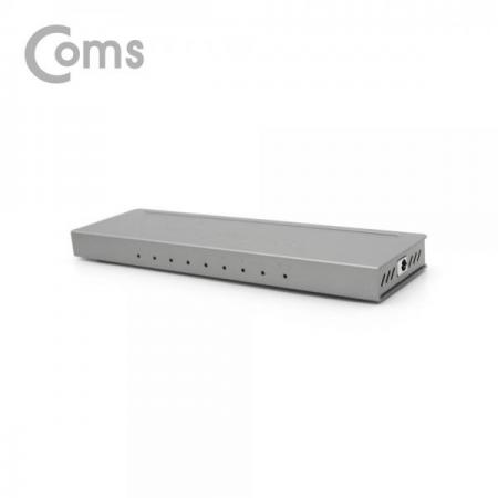 디바이스마트,컴퓨터/모바일/가전 > 네트워크/케이블/컨버터/IOT > KVM스위치/분배기/선택기 > 모니터 선택/분배/확장기,Coms,HDMI 분배기(1:8) UHD 4K2K @30Hz[BT330], HDMI 분배기(1:8)/ UHD 4K2K @30Hz