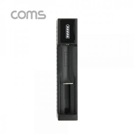 디바이스마트,컴퓨터/모바일/가전 > 스마트폰/스마트기기 > 충전기/보조배터리 > 보조배터리,Coms,충전기(18650 배터리용), 길이조절 / DC 5V 충전용[IB119],18650 배터리용/길이조절 / DC 5V 충전용