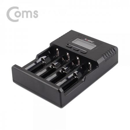 디바이스마트,컴퓨터/모바일/가전 > 스마트폰/스마트기기 > 충전기/보조배터리 > 보조배터리,Coms,건전지 충전기 / 18650/AA/AAA 배터리 충전[ID430],건전지 충전기 / 18650/AA/AAA 배터리 충전