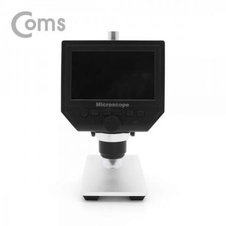 디바이스마트,수공구/전자공구/전동공구 > 전자공구 > 광학기기 > 현미경,Coms,초정밀 디지털 현미경(600배 / LCD 탑재 / 3.6 MP) [BB739],초정밀 디지털 현미경/600배 / LCD 탑재 / 3.6 MP
