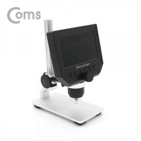 디바이스마트,수공구/전자공구/전동공구 > 전자공구 > 광학기기 > 현미경,Coms,초정밀 디지털 현미경(600배 / LCD 탑재 / 3.6 MP) [BB739],초정밀 디지털 현미경/600배 / LCD 탑재 / 3.6 MP